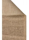 SALDA HALI SLD 01 NATURAL Güneş Işığı ve Suya Dayanıklı Jüt Görünümlü Sisal Halı