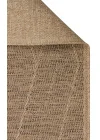 SALDA HALI SLD 03 NATURAL Güneş Işığı ve Suya Dayanıklı Jüt Görünümlü Sisal Halı