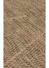 SALDA HALI SLD 03 NATURAL Güneş Işığı ve Suya Dayanıklı Jüt Görünümlü Sisal Halı