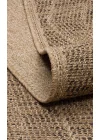 SALDA HALI SLD 03 NATURAL Güneş Işığı ve Suya Dayanıklı Jüt Görünümlü Sisal Halı