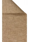 SALDA HALI SLD 06 NATURAL Güneş Işığı ve Suya Dayanıklı Jüt Görünümlü Sisal Halı