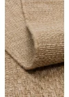 SALDA HALI SLD 06 NATURAL Güneş Işığı ve Suya Dayanıklı Jüt Görünümlü Sisal Halı