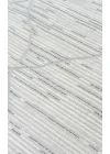 SATEEN HALI 0667 Hav Toz Vermez Modern Halı