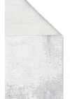 SATEEN HALI 0763 Yıkanabilir Kaymaz Tabanlı Hav Vermez Sık Dokuma Modern Halı