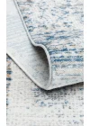 SATEEN HALI 0780 Yıkanabilir Kaymaz Tabanlı Hav Vermez Sık Dokuma Modern Halı