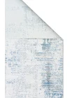 SATEEN HALI 0780 Yıkanabilir Kaymaz Tabanlı Hav Vermez Sık Dokuma Modern Halı