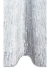 SATEEN HALI 0793 Yıkanabilir Kaymaz Tabanlı Hav Vermez Sık Dokuma Modern Halı