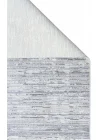 SATEEN HALI 0793 Yıkanabilir Kaymaz Tabanlı Hav Vermez Sık Dokuma Modern Halı
