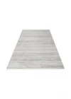 SATEEN HALI 0810 Yıkanabilir Kaymaz Tabanlı Hav Vermez Sık Dokuma Modern Halı