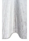SATEEN HALI 0810 Yıkanabilir Kaymaz Tabanlı Hav Vermez Sık Dokuma Modern Halı