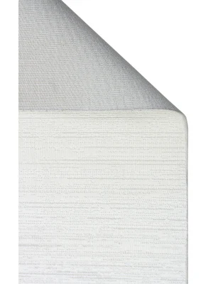 LAGOS HALI 0366 Hav Toz Vermez Eskitme Desenli Modern Makine Halısı