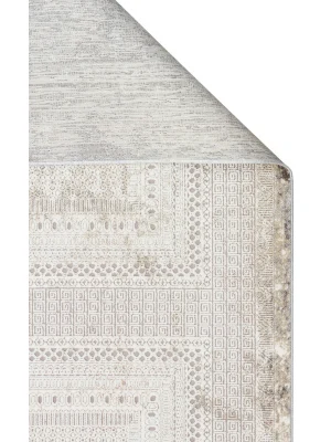 PALAZZO HALI 0023 Yumuşak Tuşeli Sık Dokuma Modern Halı