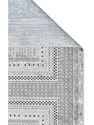 PALAZZO HALI 0035 Yumuşak Tuşeli Sık Dokuma Modern Halı