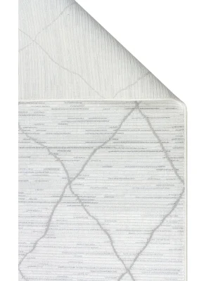 SATEEN HALI 0667 Hav Toz Vermez Modern Halı