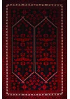 Afgan Plus AF 301 Yağcıbedir Desenli Yumuşak Dokulu Makine Halısı