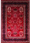 Afgan Plus AF 305 Yağcıbedir Desenli Yumuşak Dokulu Makine Halısı