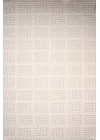 Melodi 32439C Beyaz Bej Dekoratif Loop Dokuma Makine Halısı