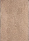 Dhoku DH002 Devetüyü Rustik Modern Örme Kilim - indoor & outdoor
