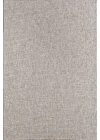 Dhoku DH003 Gri Rustik Modern Örme Kilim - indoor & outdoor