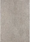 Dhoku DH004 Gri Rustik Modern Örme Kilim - indoor & outdoor