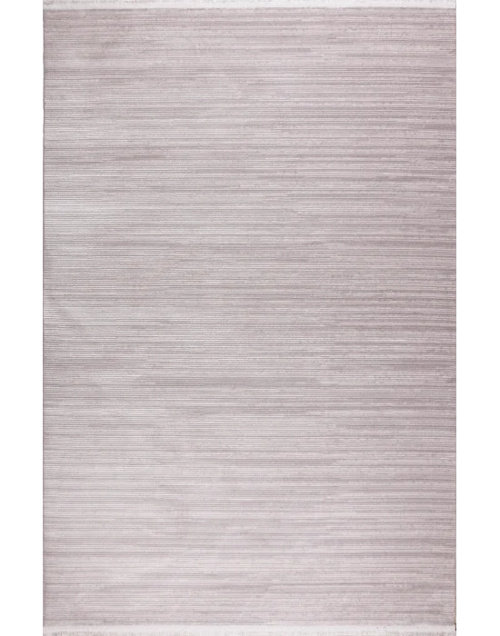 Elit 27801B Gri Akrilik Makine Halısı