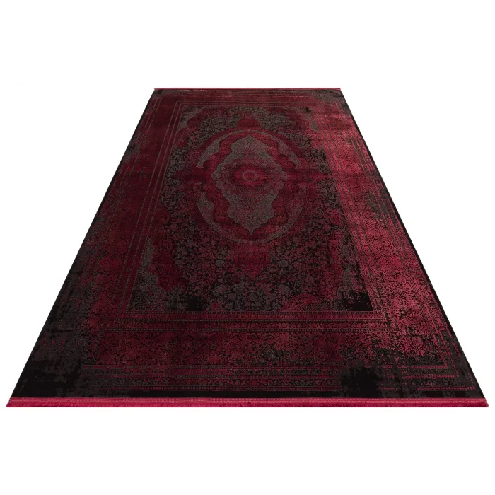 ANATOLIA HALI 0023 Klasik ve Modern Desenli Sık Dokuma Makine Halısı