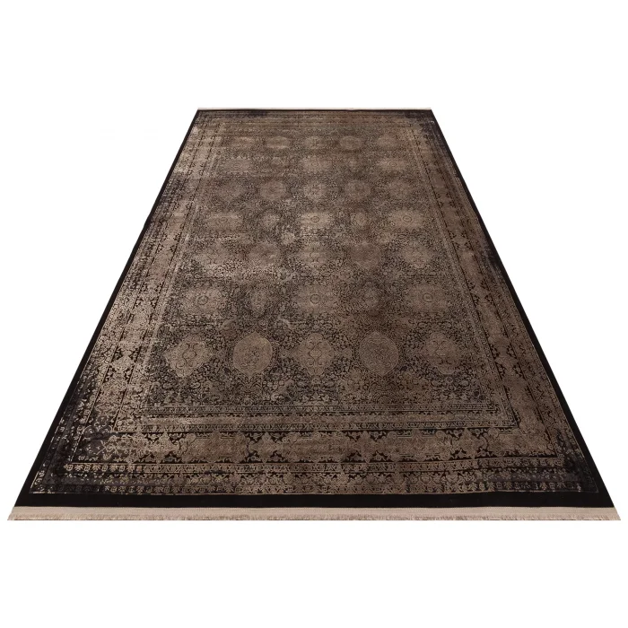 ANATOLIA HALI 0057 Klasik ve Modern Desenli Sık Dokuma Makine Halısı