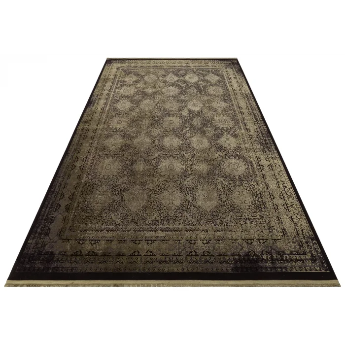 ANATOLIA HALI 0066 Klasik ve Modern Desenli Sık Dokuma Makine Halısı