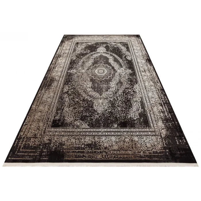 ANATOLIA HALI 0036 Klasik ve Modern Desenli Sık Dokuma Makine Halısı