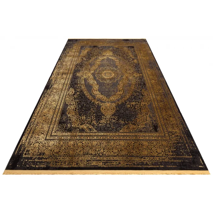 ANATOLIA HALI 0038 Klasik ve Modern Desenli Sık Dokuma Makine Halısı