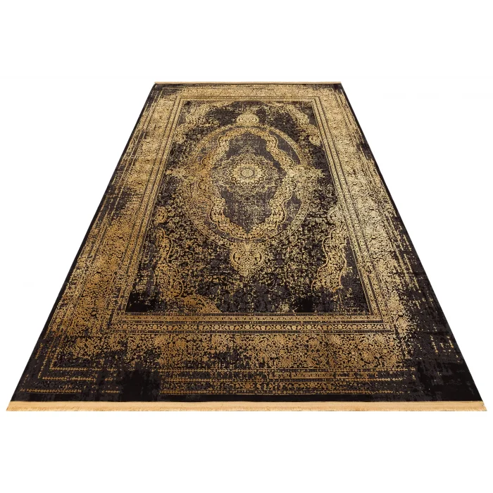 ANATOLIA HALI 0038 Klasik ve Modern Desenli Sık Dokuma Makine Halısı