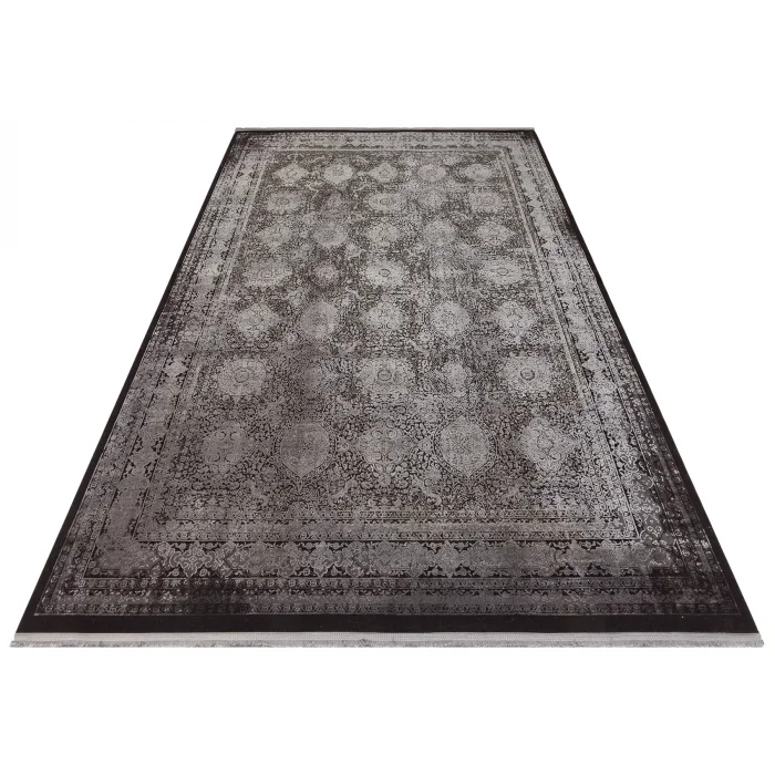 ANATOLIA HALI 0078 Klasik ve Modern Desenli Sık Dokuma Makine Halısı