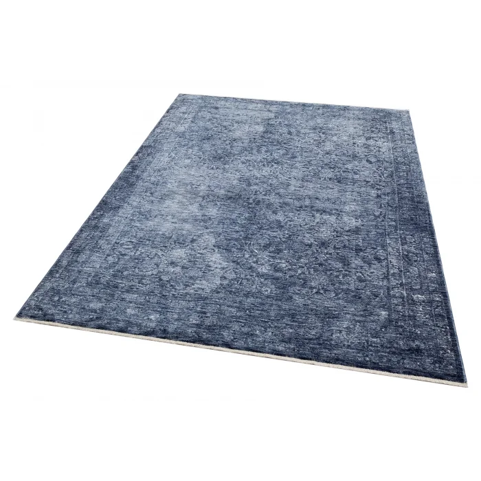 ALTAY HALI 0081 Etnik Desenli Yumuşak Dokulu İnce Makine Halısı