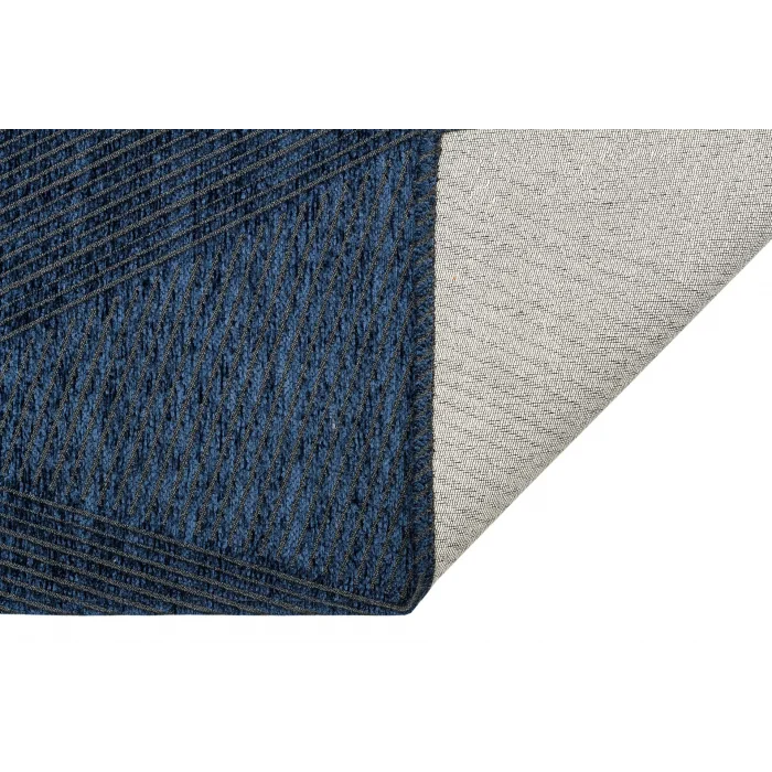 CAPELLA HALI 0027 Hav Toz Vermez Yüksek Alçak Dokuya Sahip Modern Dokuma Halı