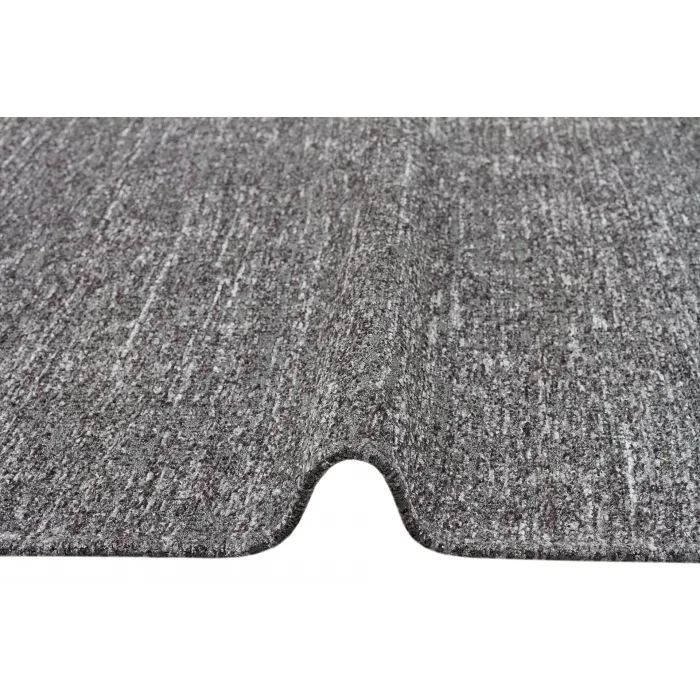 CAPELLA HALI 0031 Hav Toz Vermez Yüksek Alçak Dokuya Sahip Modern Dokuma Halı