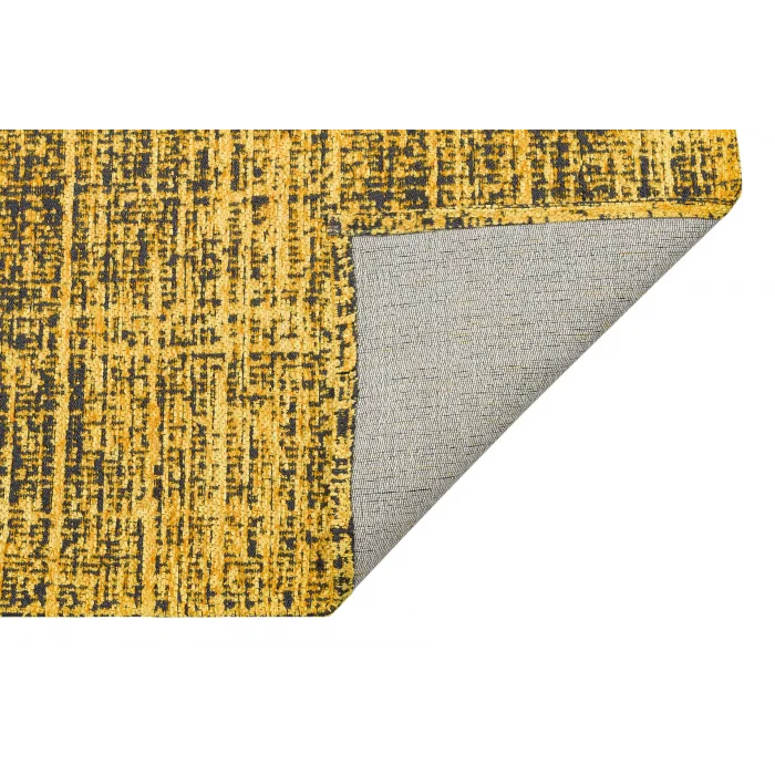 CAPELLA HALI 0045 Hav Toz Vermez Yüksek Alçak Dokuya Sahip Modern Dokuma Halı