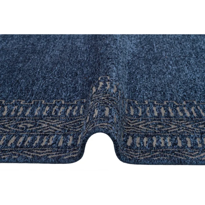 CAPELLA HALI 0130 Hav Toz Vermez Yüksek Alçak Dokuya Sahip Modern Dokuma Halı