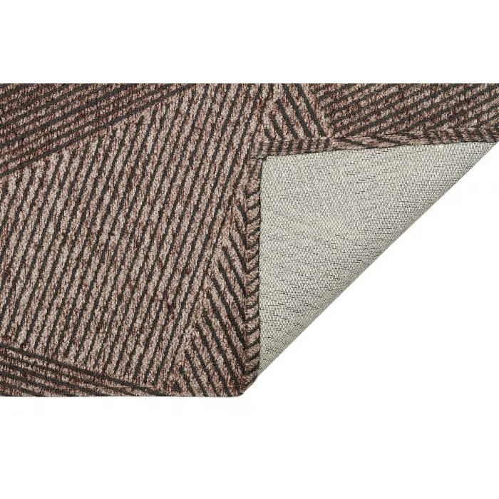 CAPELLA HALI 0024 Hav Toz Vermez Yüksek Alçak Dokuya Sahip Modern Dokuma Halı