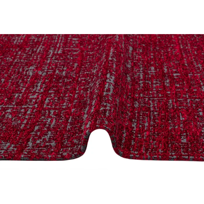 CAPELLA HALI 0058 Hav Toz Vermez Yüksek Alçak Dokuya Sahip Modern Dokuma Halı