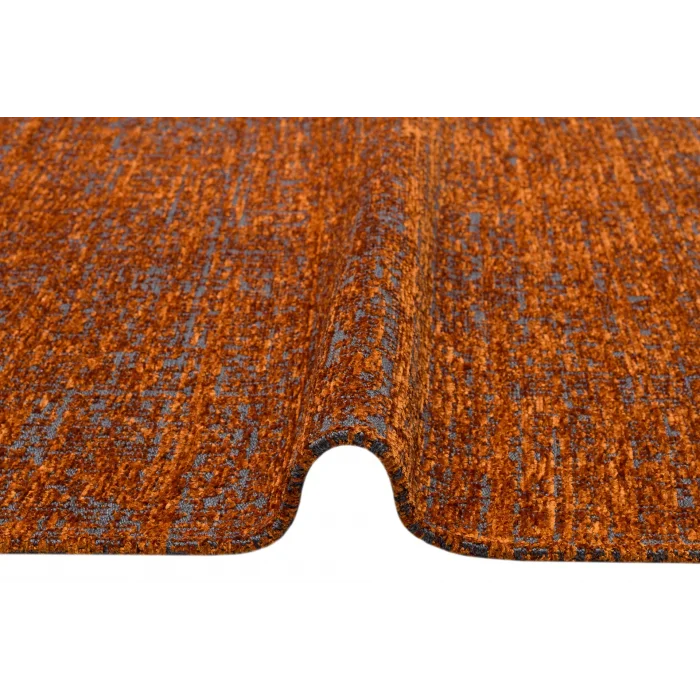 CAPELLA HALI 0049 Hav Toz Vermez Yüksek Alçak Dokuya Sahip Modern Dokuma Halı