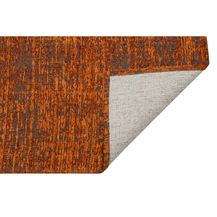 CAPELLA HALI 0049 Hav Toz Vermez Yüksek Alçak Dokuya Sahip Modern Dokuma Halı