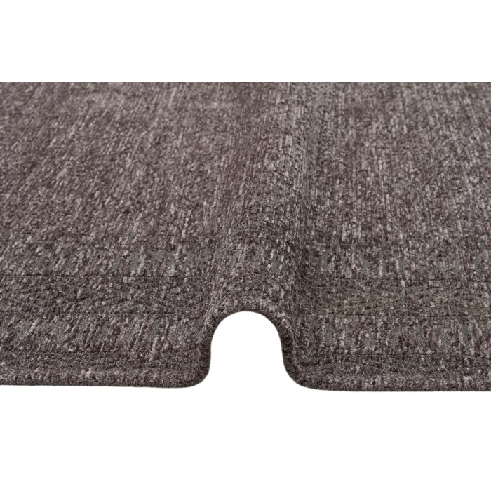 CAPELLA HALI 0141 Hav Toz Vermez Yüksek Alçak Dokuya Sahip Modern Dokuma Halı