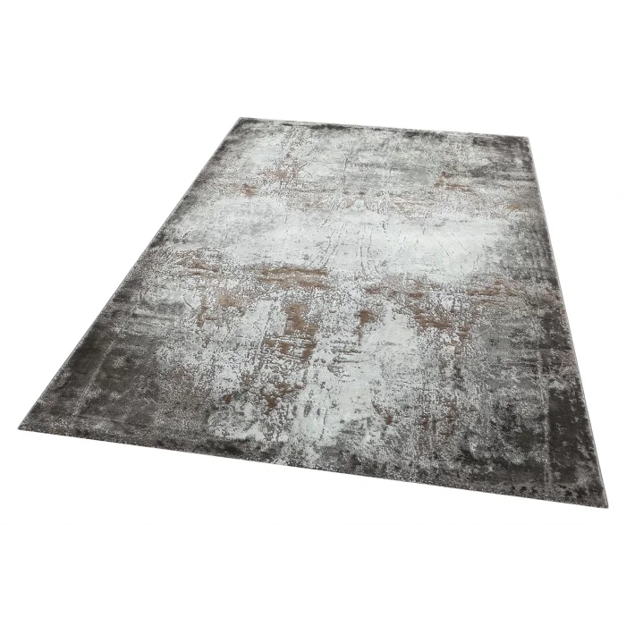 COMO HALI 0144 Hav Toz Vermez Modern Makine Halısı