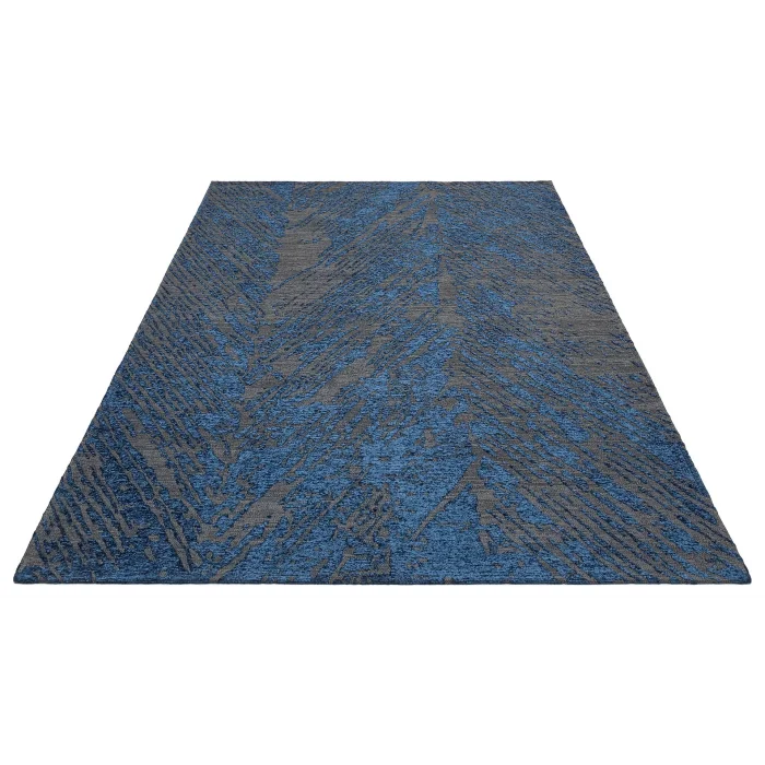 CAPELLA HALI 0061 Hav Toz Vermez Yüksek Alçak Dokuya Sahip Modern Dokuma Halı