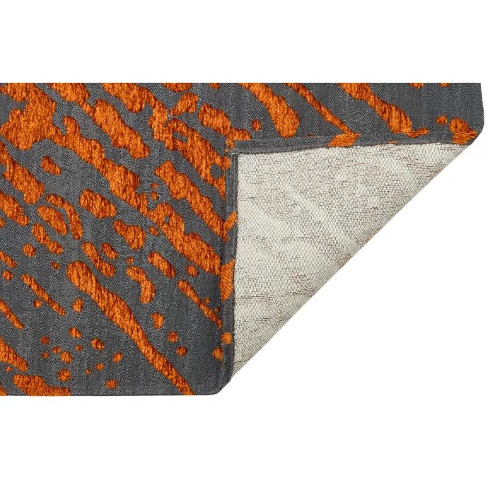 CAPELLA HALI 0150 Hav Toz Vermez Yüksek Alçak Dokuya Sahip Modern Dokuma Halı