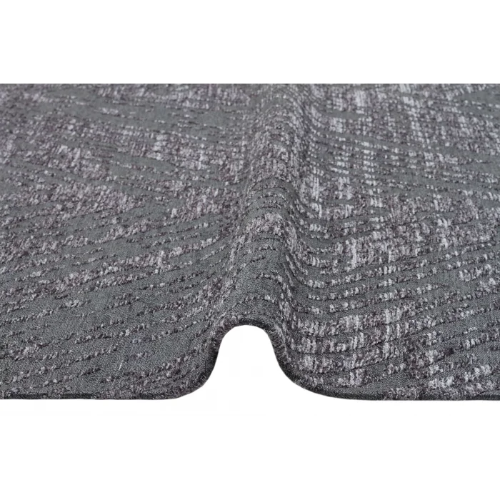 CAPELLA HALI 0180 Hav Toz Vermez Yüksek Alçak Dokuya Sahip Modern Dokuma Halı