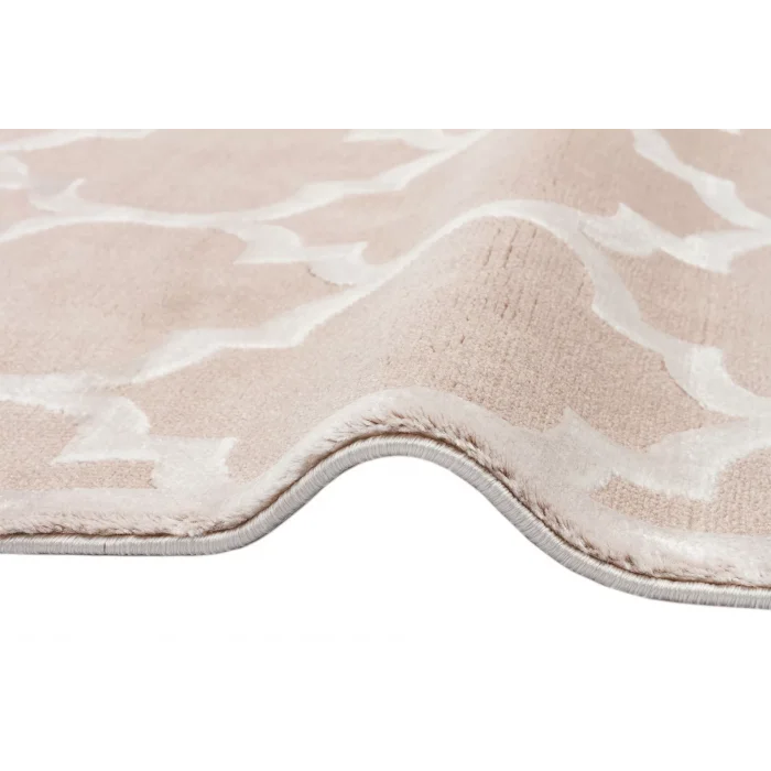 COMO HALI 0017 Hav Toz Vermez Modern Makine Halısı