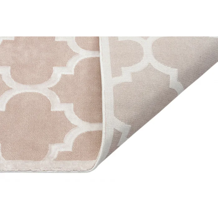 COMO HALI 0017 Hav Toz Vermez Modern Makine Halısı