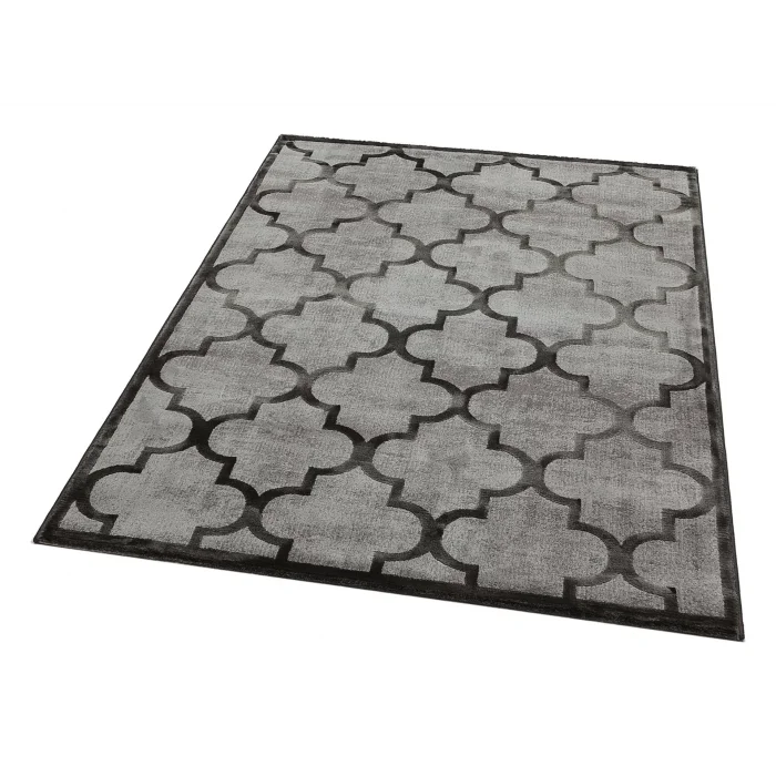 COMO HALI 0012 Hav Toz Vermez Modern Makine Halısı