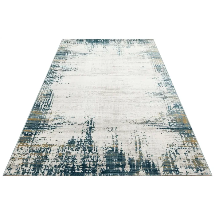 COMO HALI 0225 Hav Toz Vermez Modern Makine Halısı